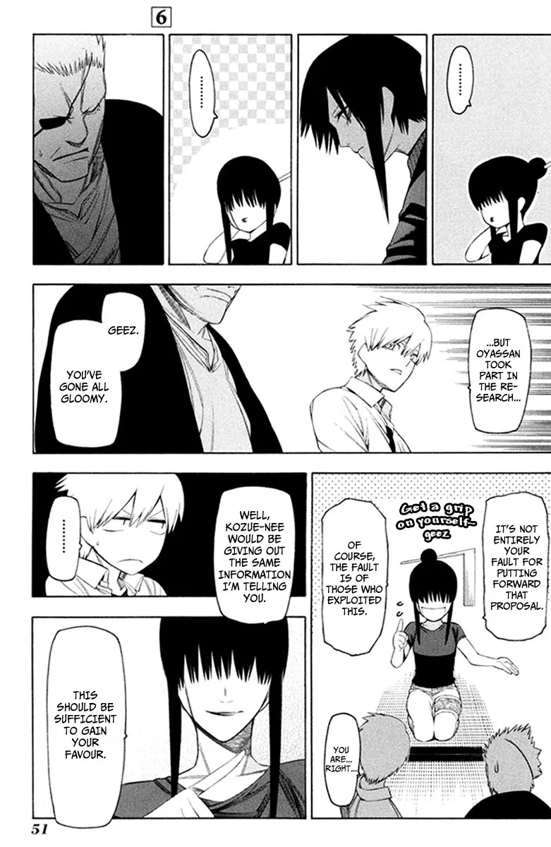 Hitogatana Chapter 28 page 24 - Chapter 28: Appearance