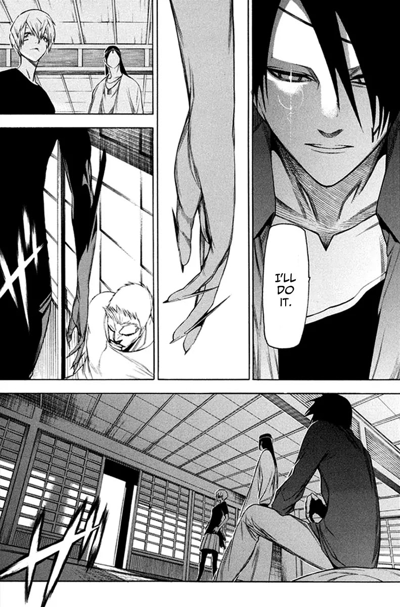 Hitogatana Chapter 28 page 4 - Chapter 28: Appearance