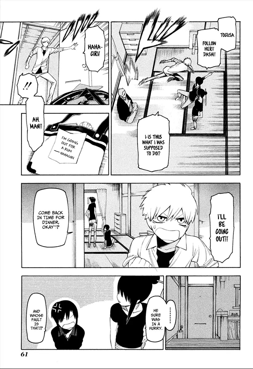Hitogatana Chapter 29 page 10 - Chapter 29: Monster Parents