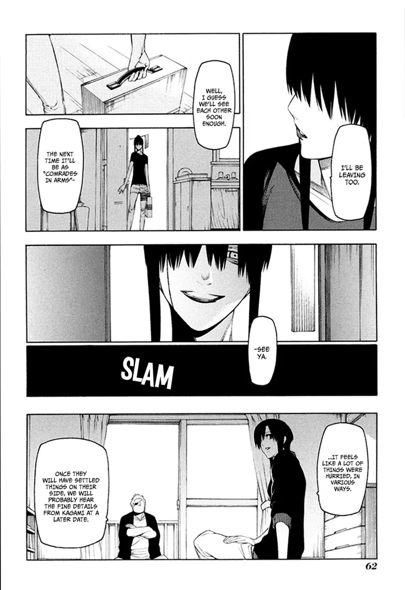 Hitogatana Chapter 29 page 11 - Chapter 29: Monster Parents