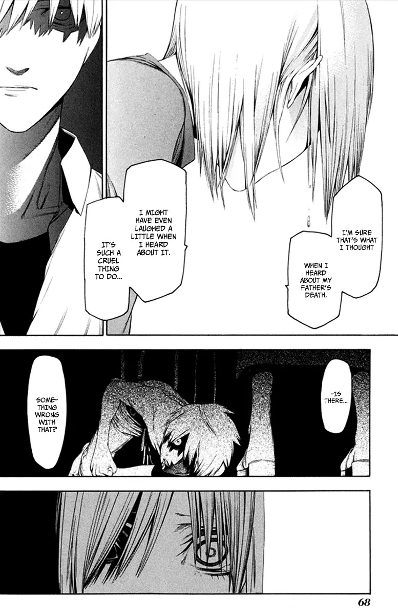 Hitogatana Chapter 29 page 17 - Chapter 29: Monster Parents