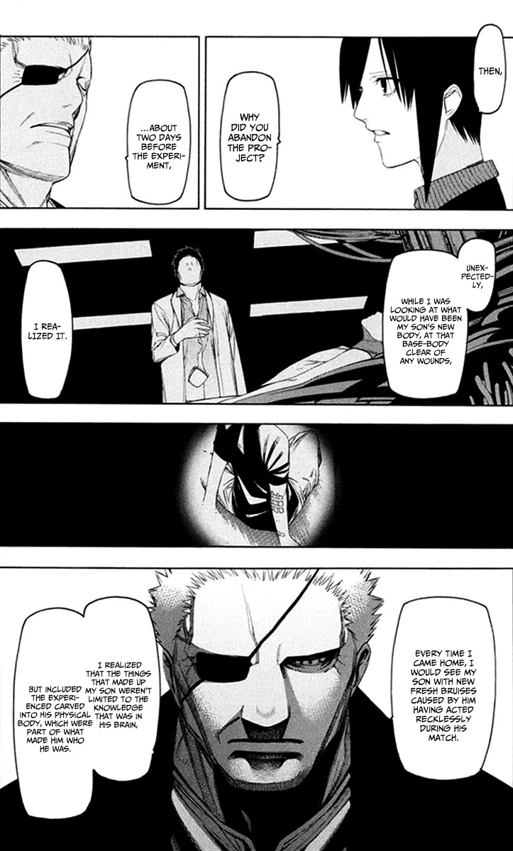 Hitogatana Chapter 29 page 24 - Chapter 29: Monster Parents