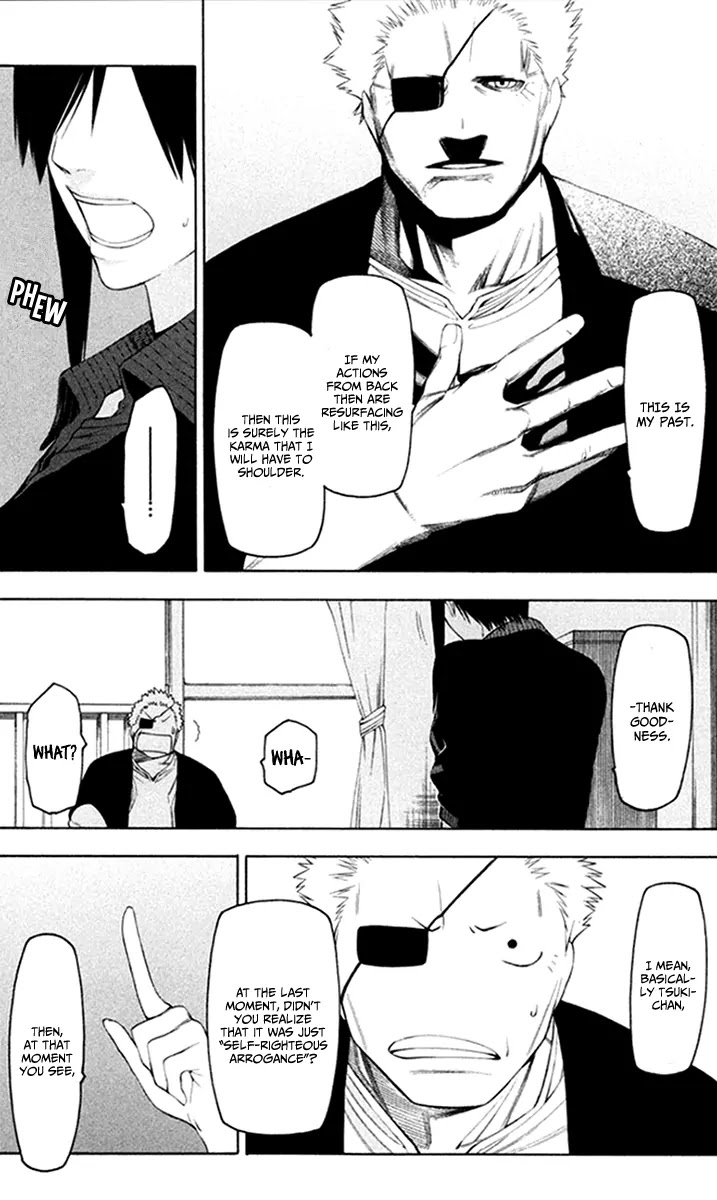 Hitogatana Chapter 29 page 26 - Chapter 29: Monster Parents