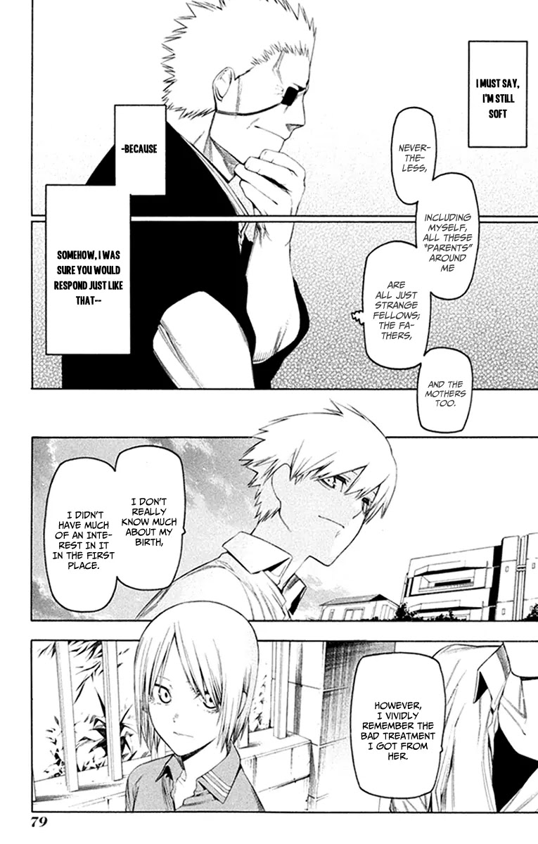 Hitogatana Chapter 29 page 28 - Chapter 29: Monster Parents