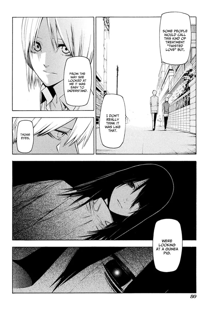 Hitogatana Chapter 29 page 29 - Chapter 29: Monster Parents