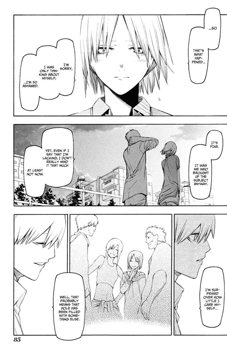 Hitogatana Chapter 29 page 34 - Chapter 29: Monster Parents