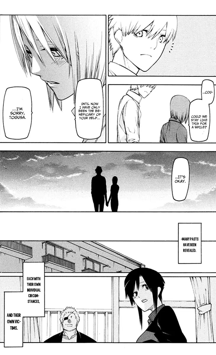 Hitogatana Chapter 29 page 36 - Chapter 29: Monster Parents