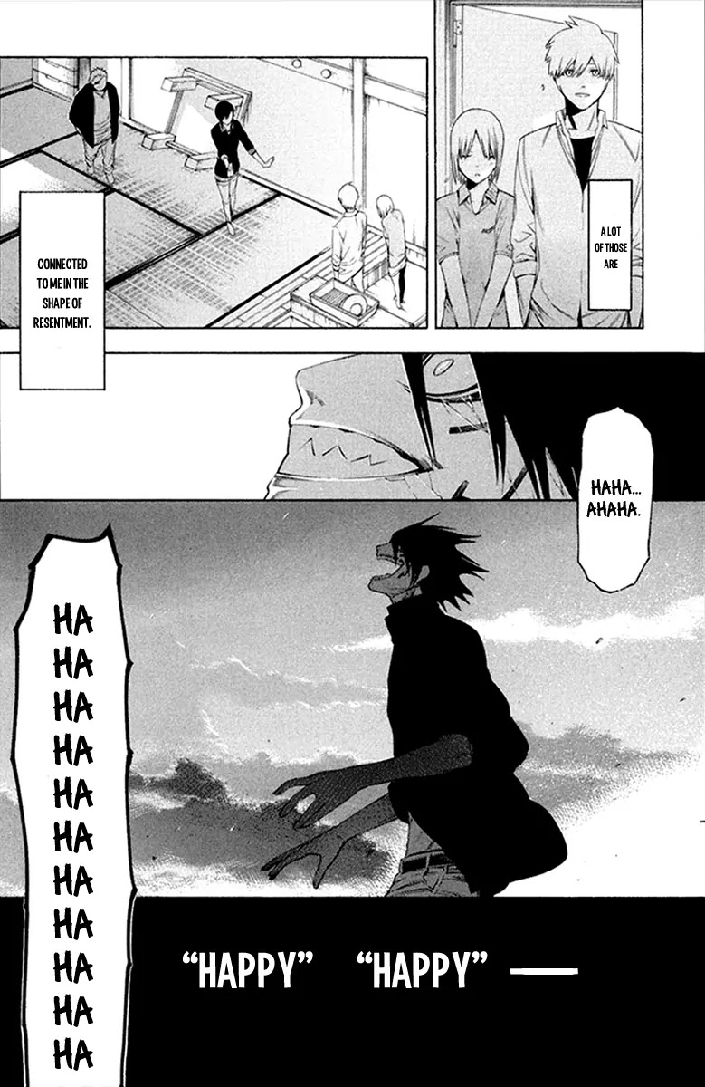 Hitogatana Chapter 29 page 37 - Chapter 29: Monster Parents