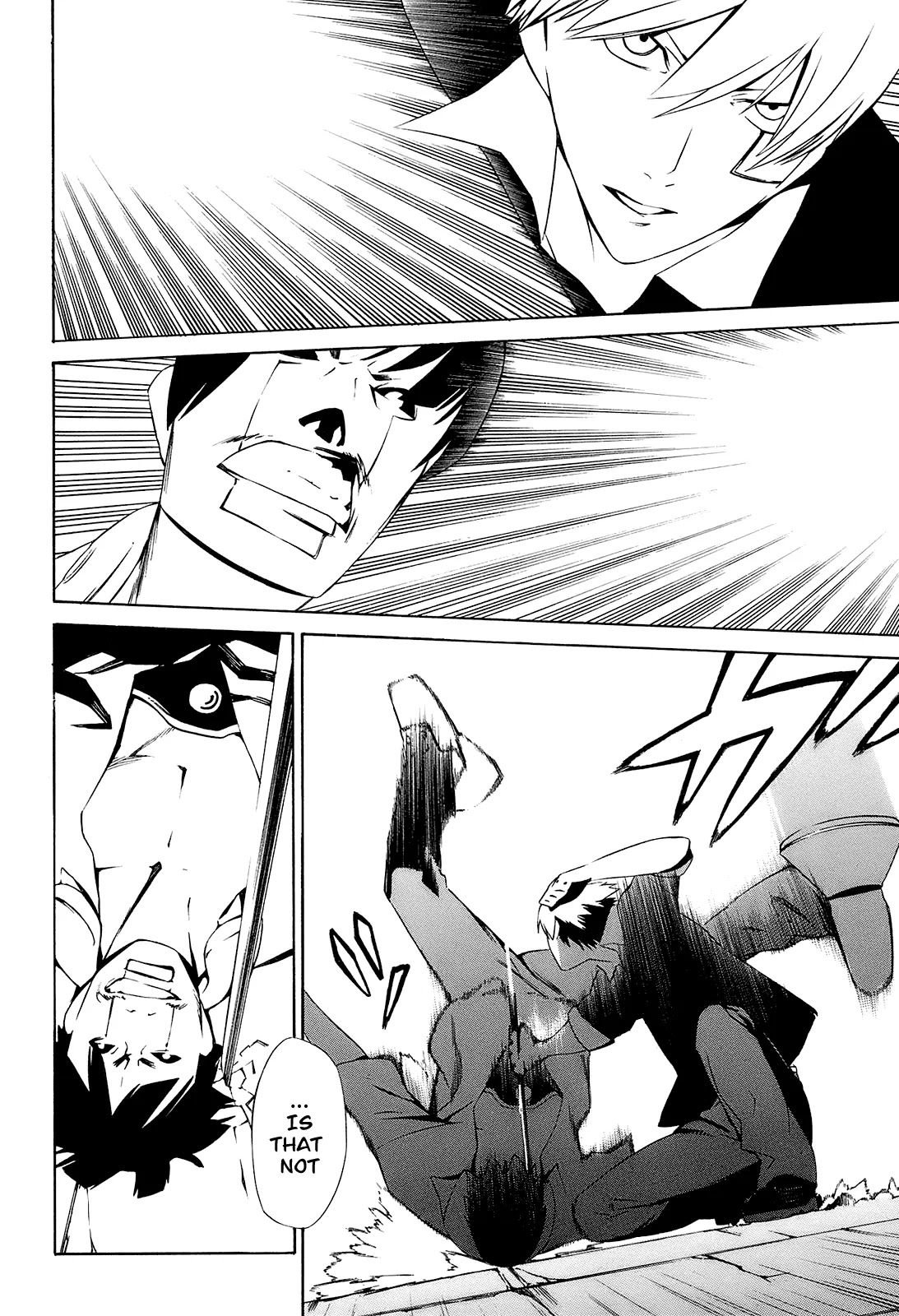 Hitogatana Chapter 3 page 29 - Chapter 3