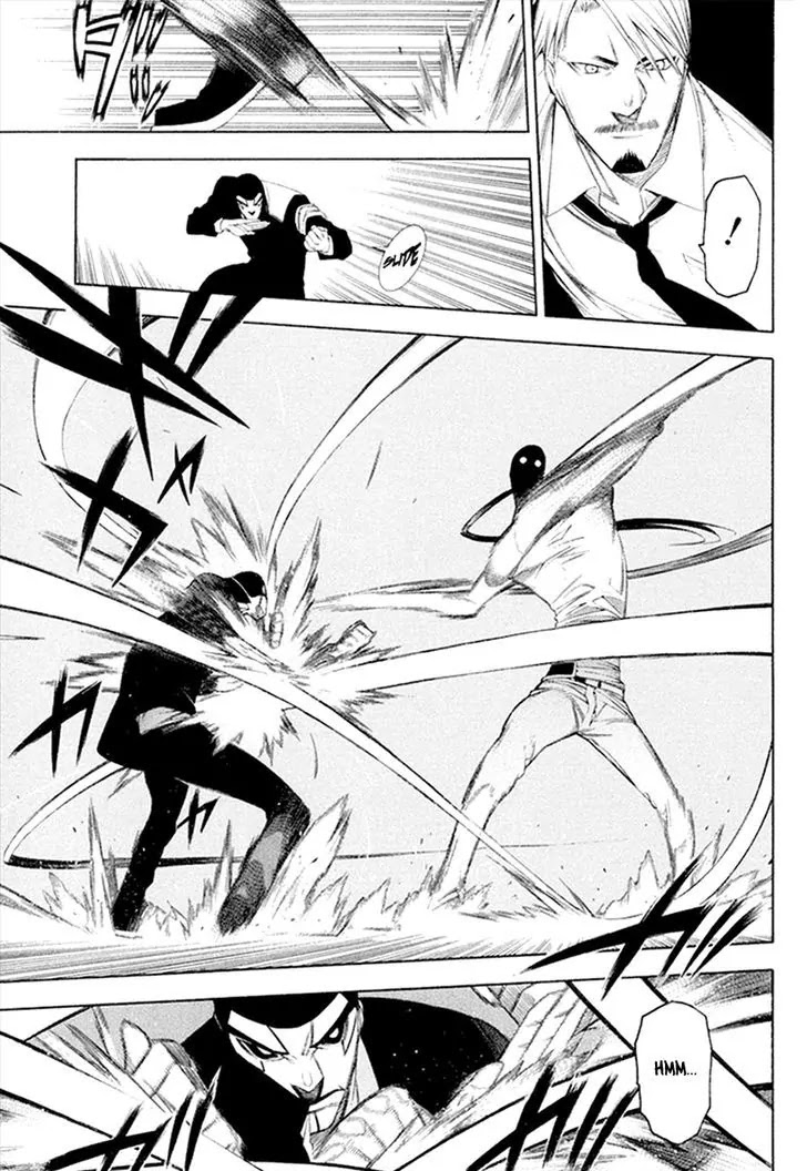 Hitogatana Chapter 31 page 13 - Chapter 31: The Hall of Trust and Death