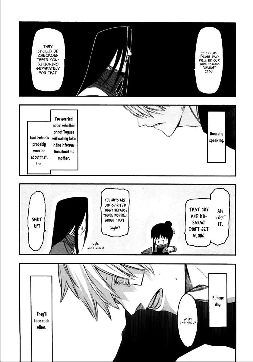 Hitogatana Chapter 33 page 23 - Chapter 33