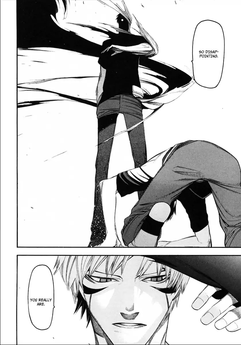Hitogatana Chapter 33 page 24 - Chapter 33