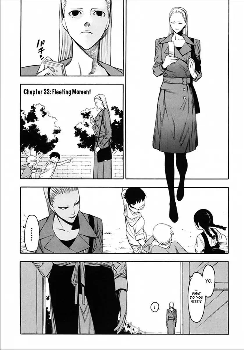 Hitogatana Chapter 33 page 7 - Chapter 33