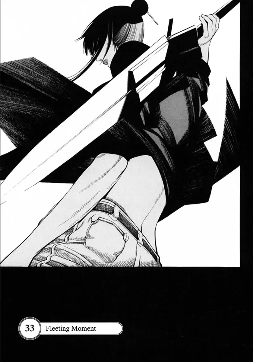 Hitogatana Chapter 33 page 9 - Chapter 33