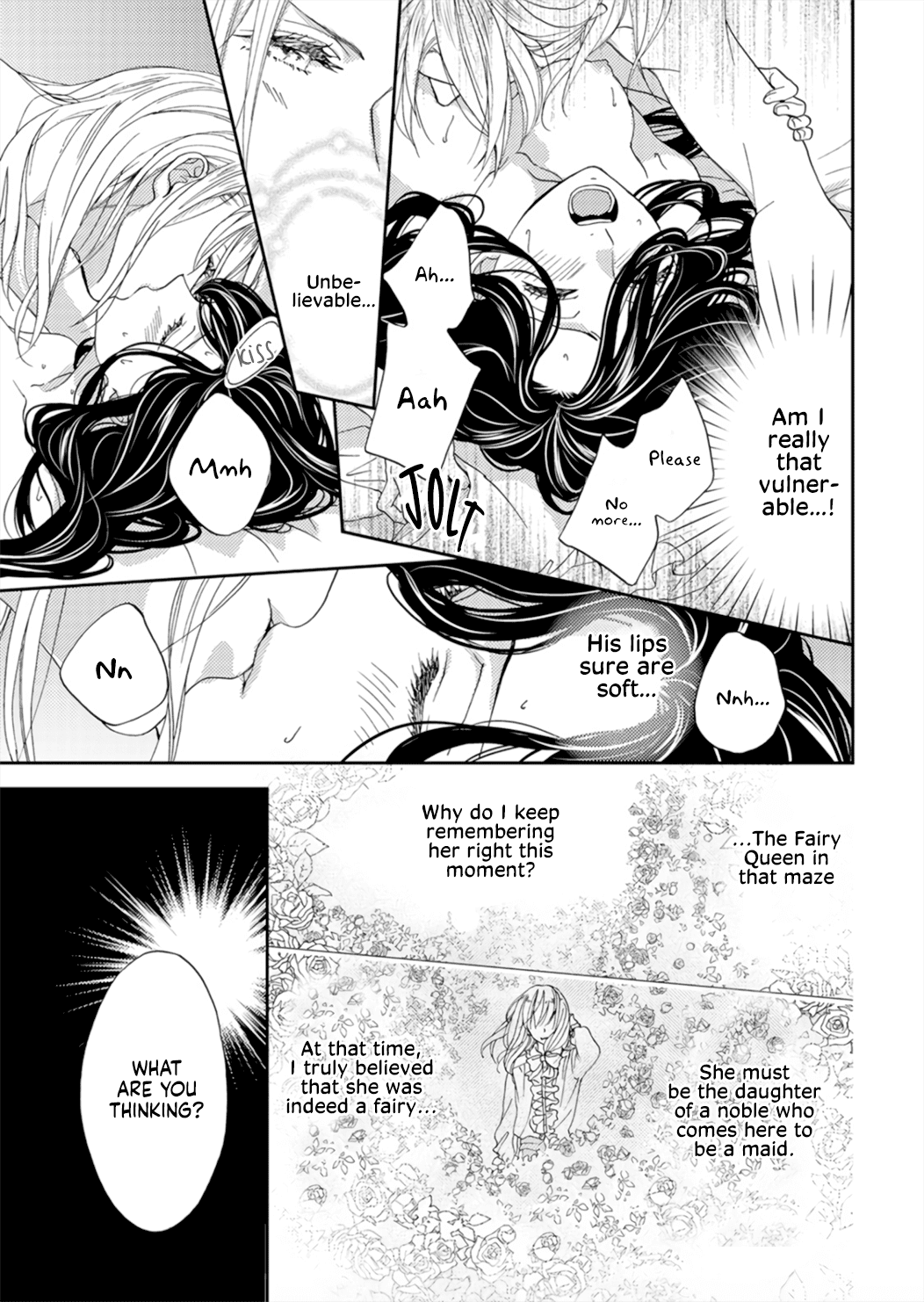 Hitogirai Koushaku wa Wakaki Niizuma ni Koi wo Suru Chapter 1 page 19 - Chapter 1
