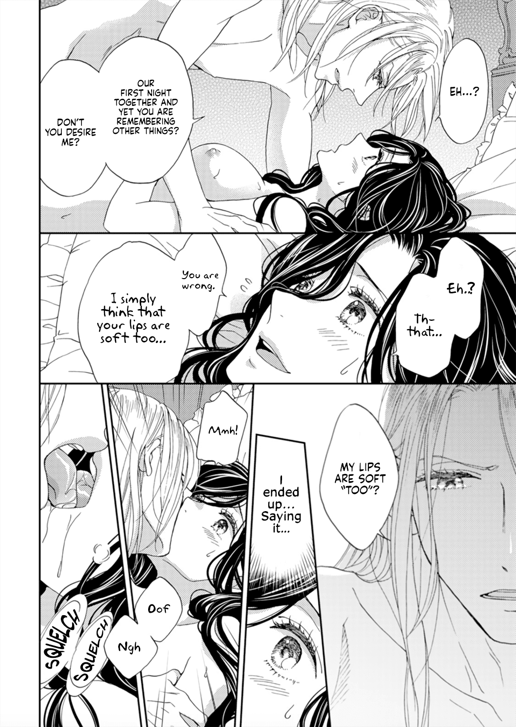 Hitogirai Koushaku wa Wakaki Niizuma ni Koi wo Suru Chapter 1 page 20 - Chapter 1