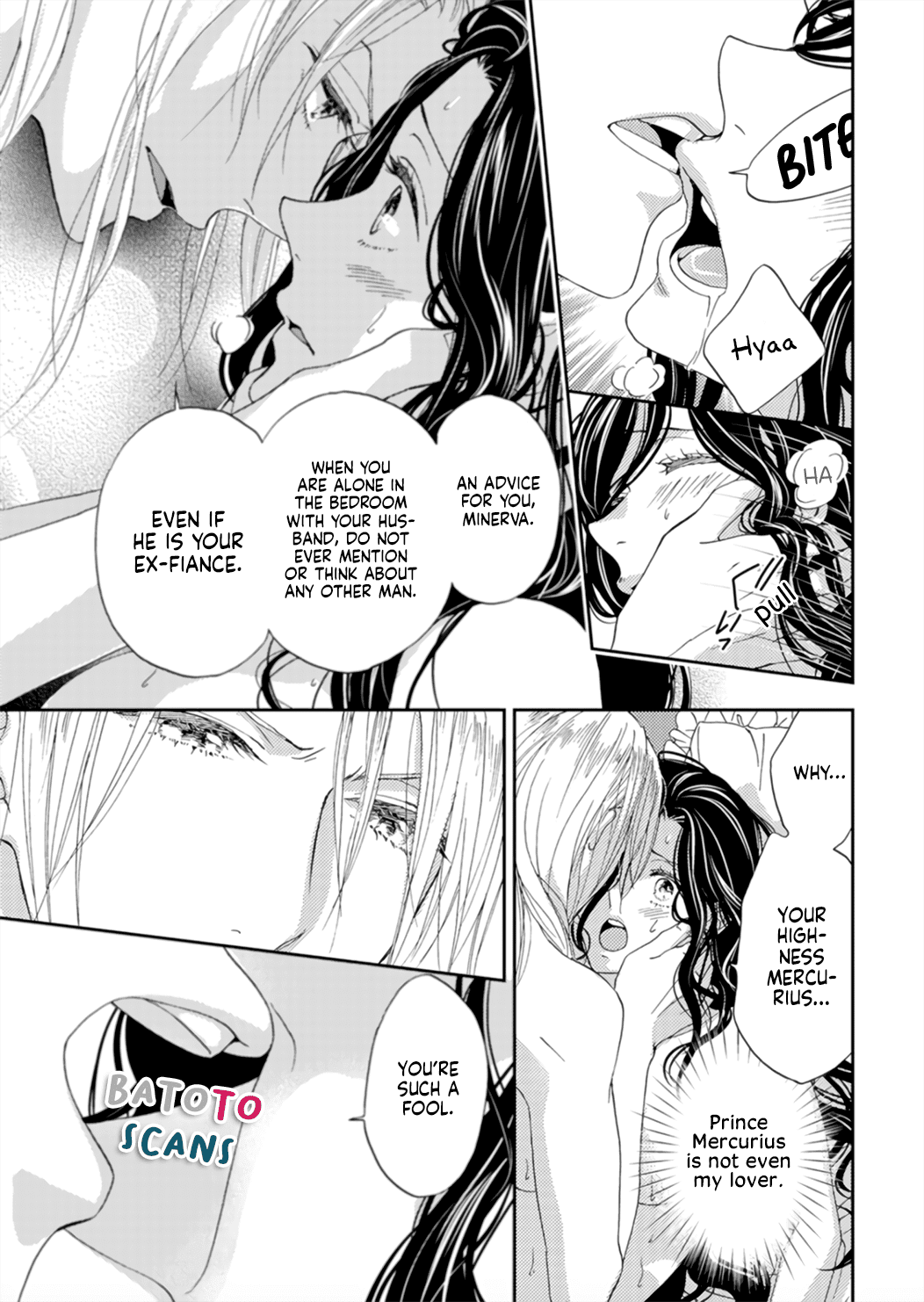 Hitogirai Koushaku wa Wakaki Niizuma ni Koi wo Suru Chapter 1 page 21 - Chapter 1