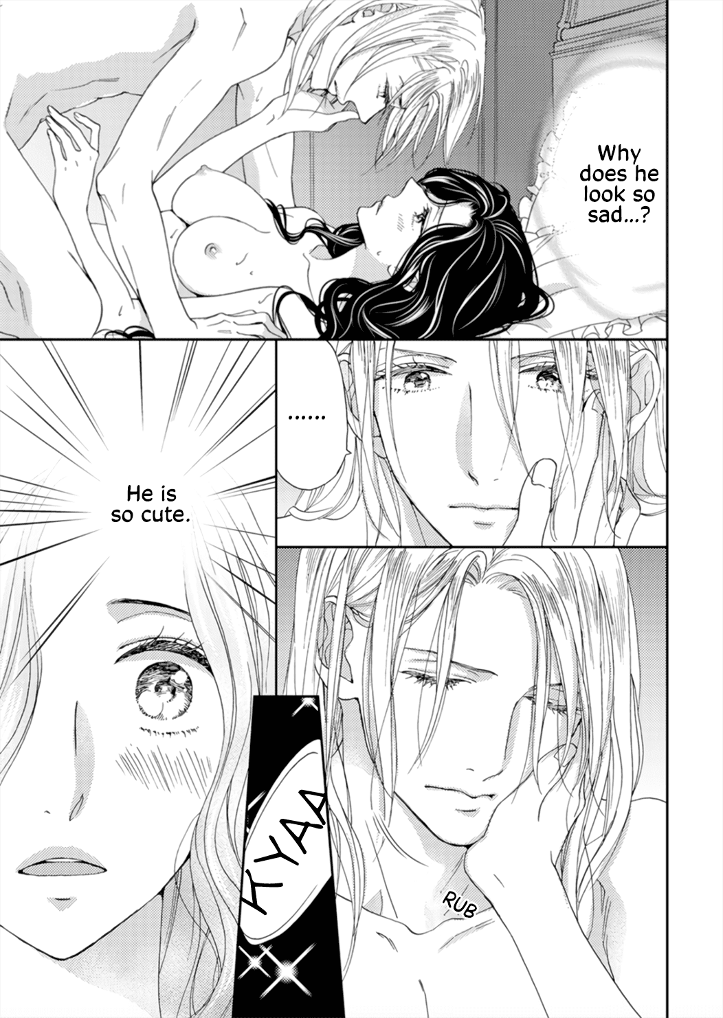 Hitogirai Koushaku wa Wakaki Niizuma ni Koi wo Suru Chapter 1 page 23 - Chapter 1
