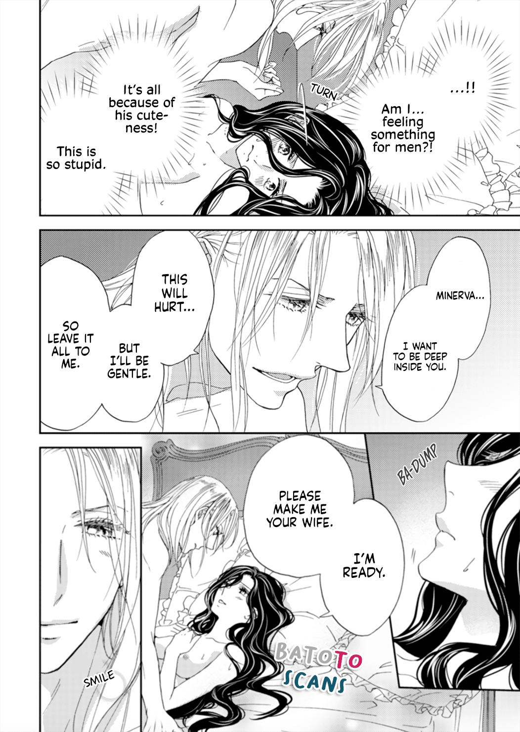 Hitogirai Koushaku wa Wakaki Niizuma ni Koi wo Suru Chapter 1 page 24 - Chapter 1