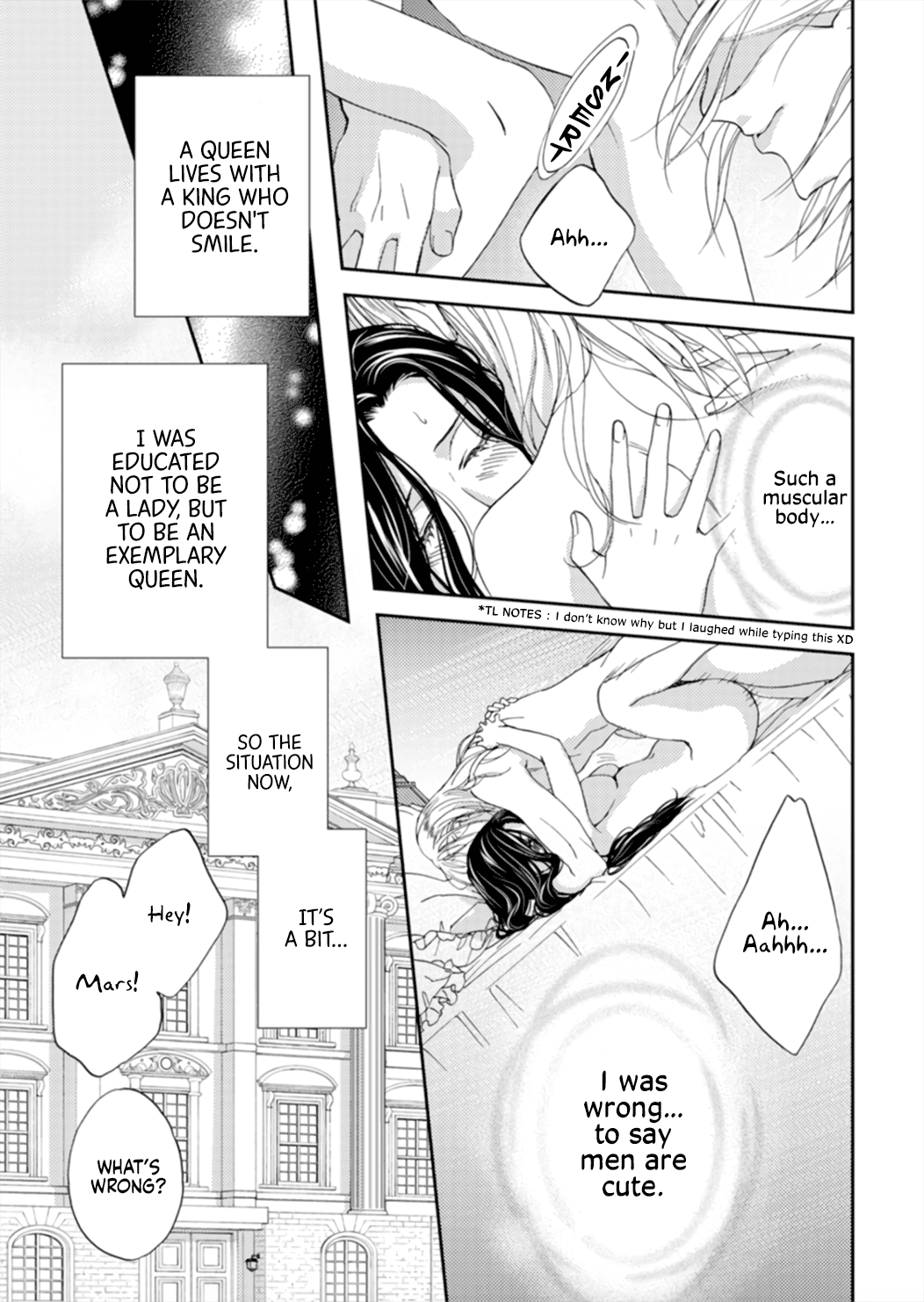 Hitogirai Koushaku wa Wakaki Niizuma ni Koi wo Suru Chapter 1 page 25 - Chapter 1
