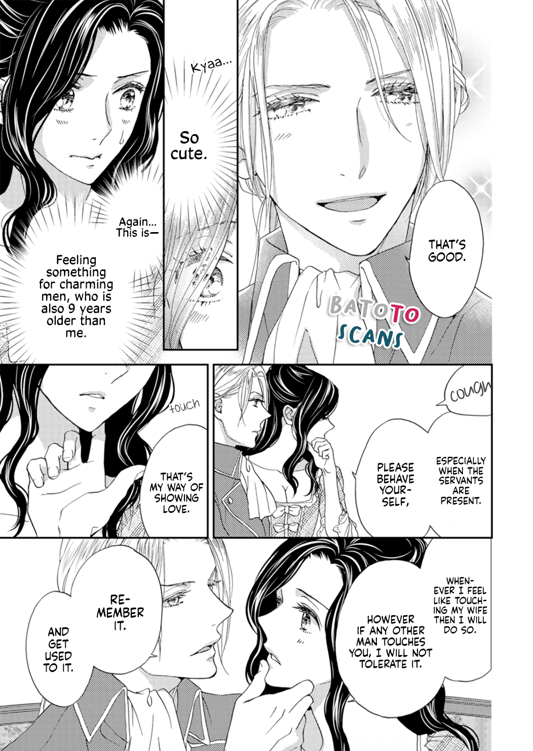 Hitogirai Koushaku wa Wakaki Niizuma ni Koi wo Suru Chapter 1 page 27 - Chapter 1