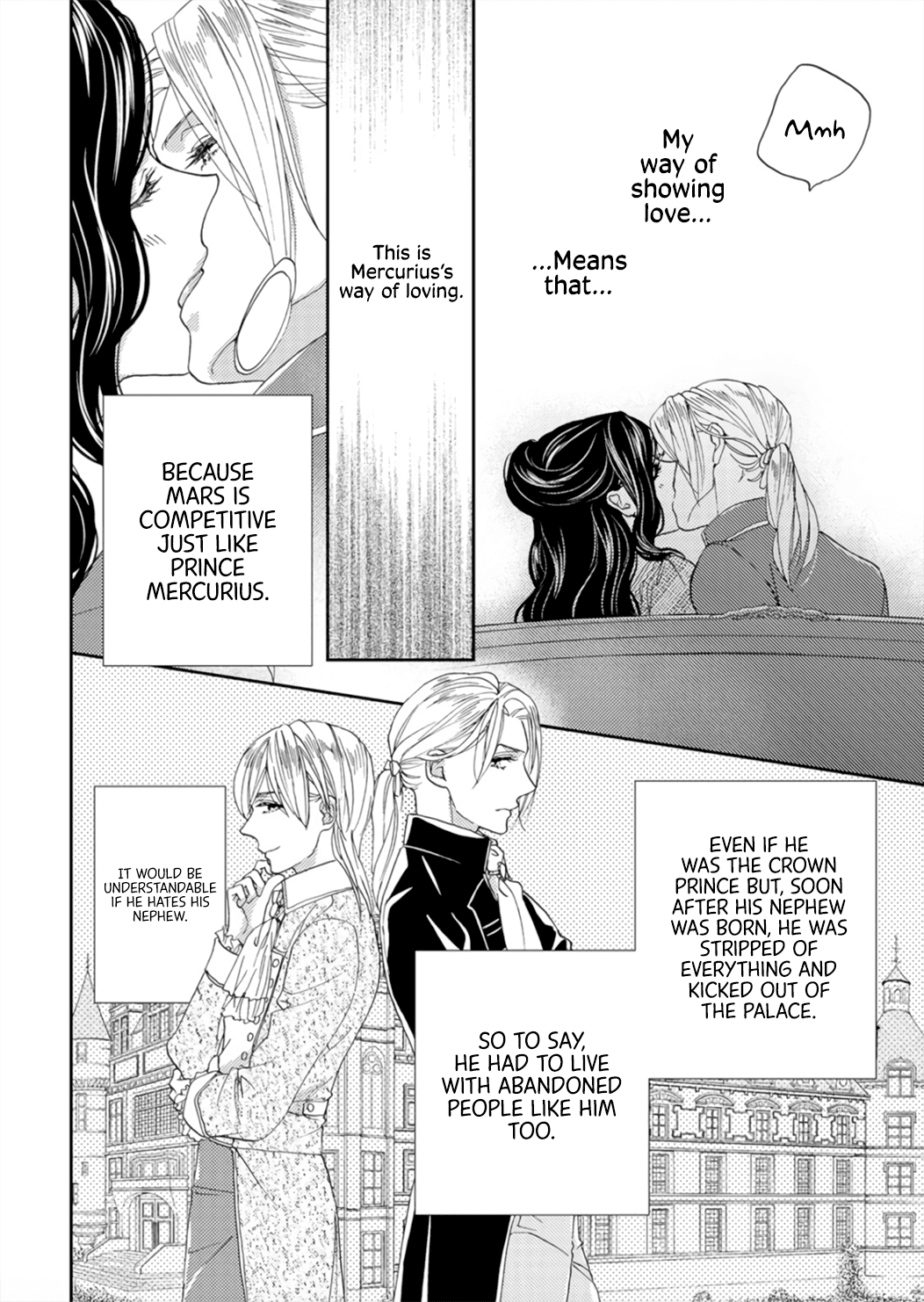 Hitogirai Koushaku wa Wakaki Niizuma ni Koi wo Suru Chapter 1 page 28 - Chapter 1