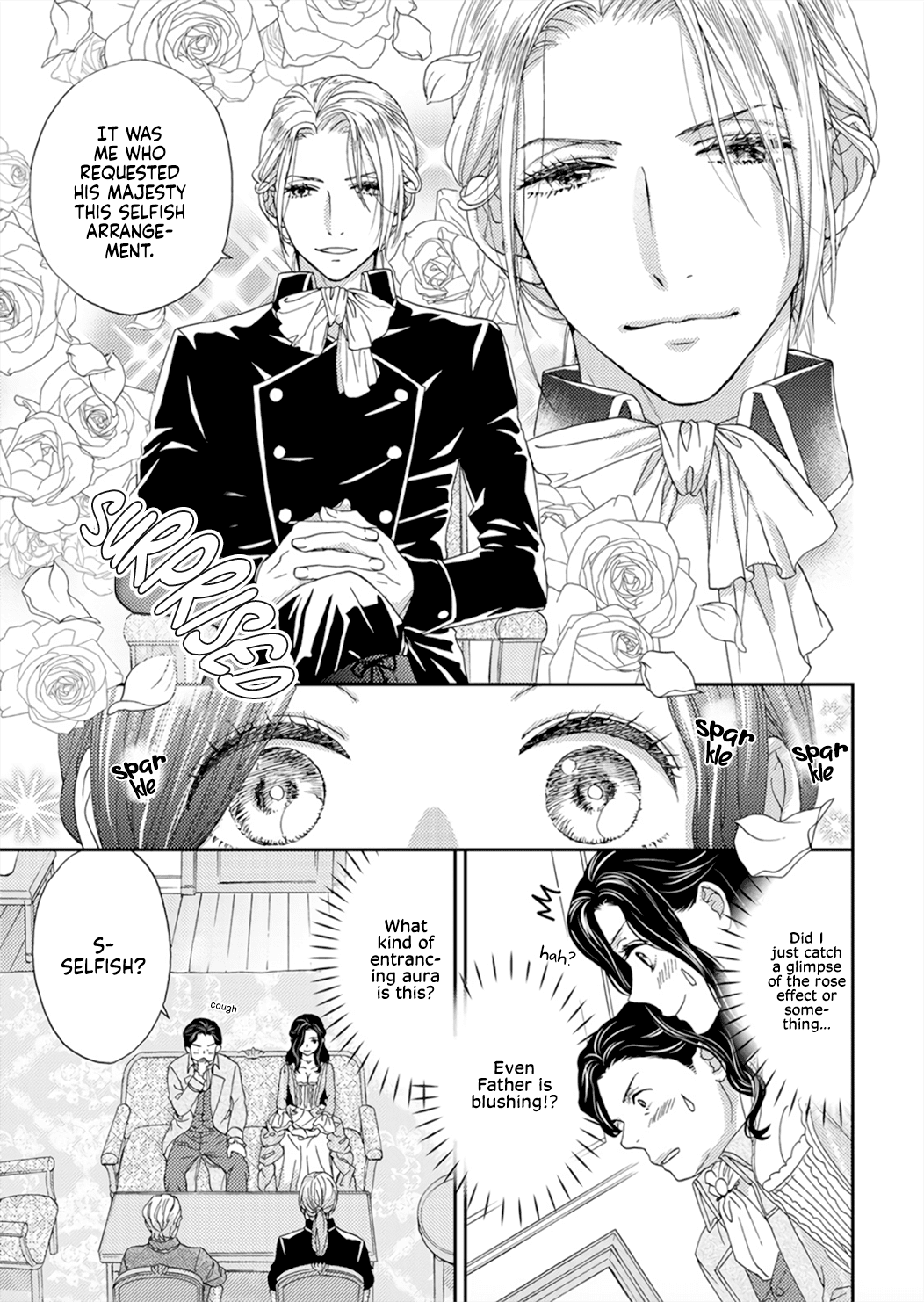 Hitogirai Koushaku wa Wakaki Niizuma ni Koi wo Suru Chapter 1 page 9 - Chapter 1