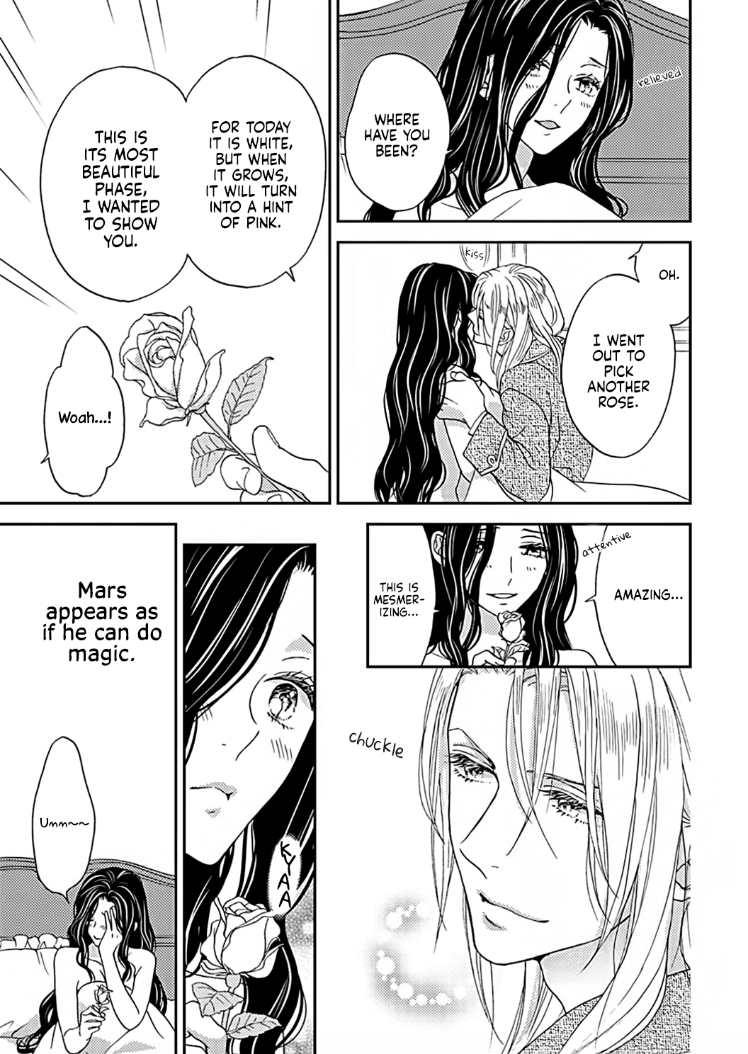 Hitogirai Koushaku wa Wakaki Niizuma ni Koi wo Suru Chapter 2 page 10 - Chapter 2