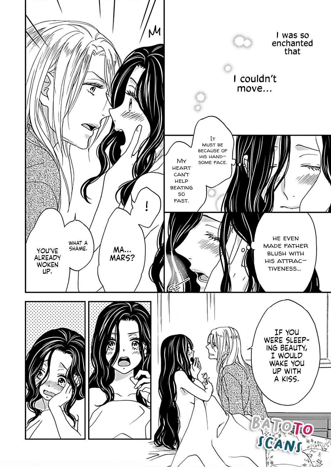 Hitogirai Koushaku wa Wakaki Niizuma ni Koi wo Suru Chapter 2 page 11 - Chapter 2