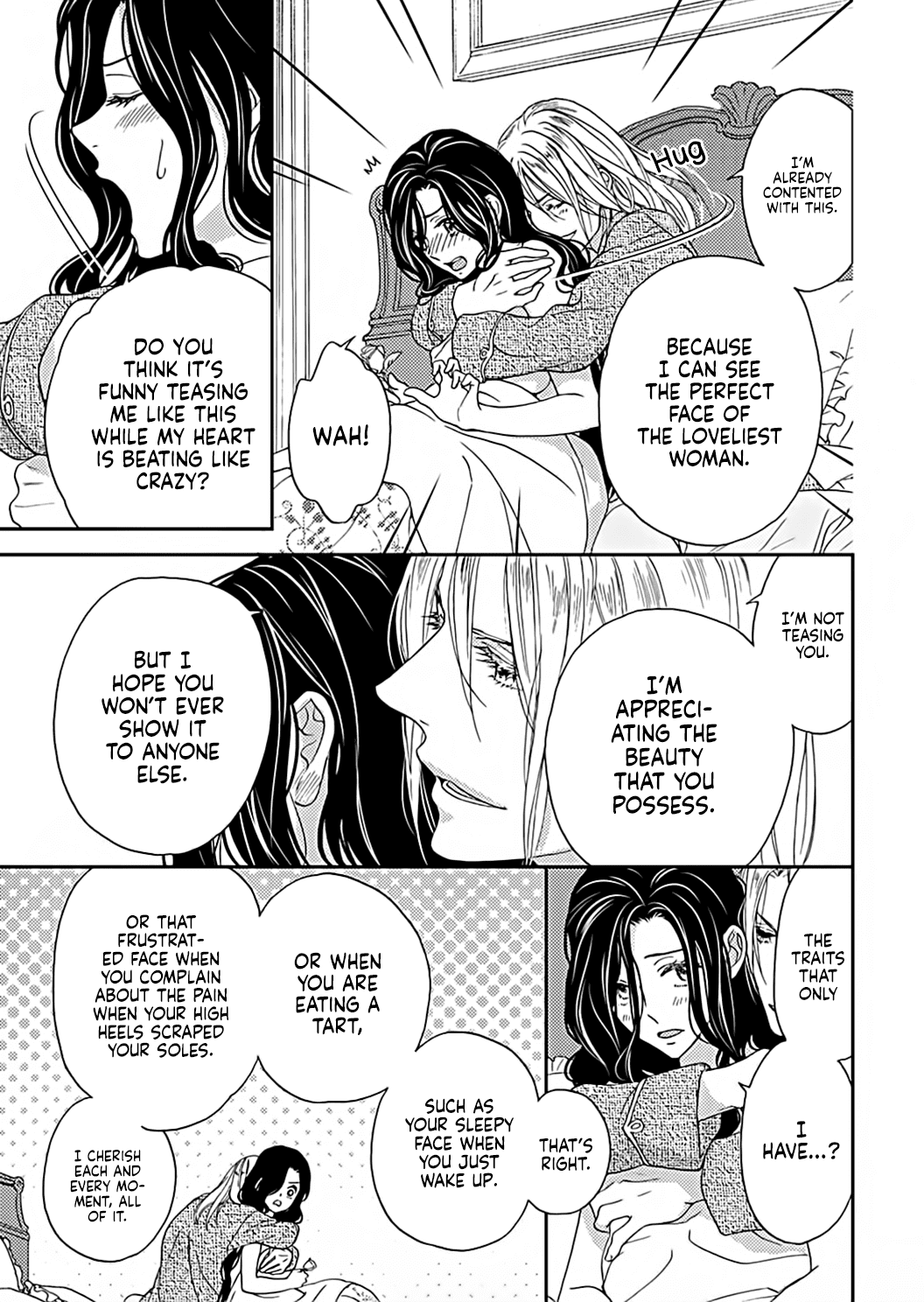 Hitogirai Koushaku wa Wakaki Niizuma ni Koi wo Suru Chapter 2 page 12 - Chapter 2