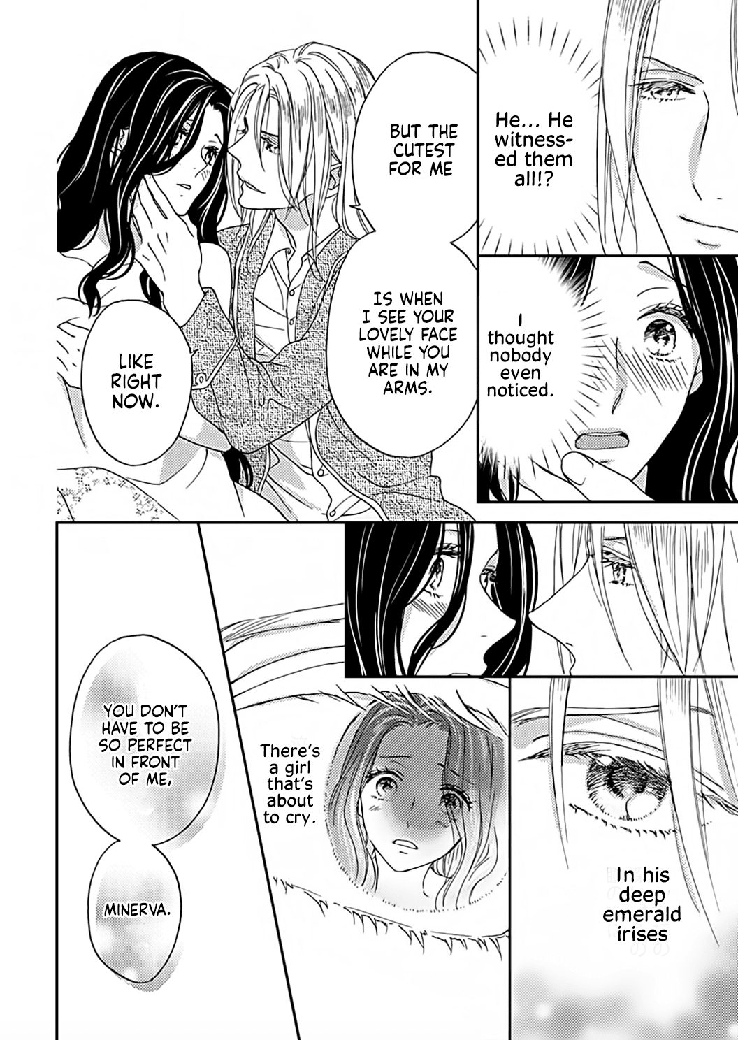 Hitogirai Koushaku wa Wakaki Niizuma ni Koi wo Suru Chapter 2 page 13 - Chapter 2