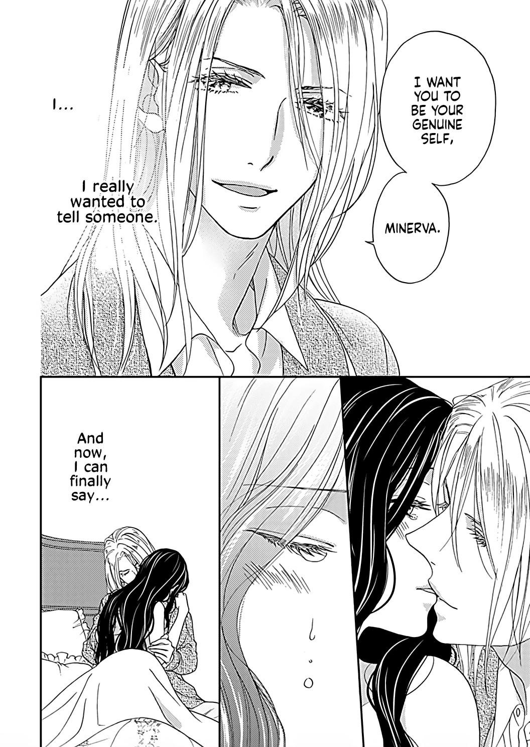 Hitogirai Koushaku wa Wakaki Niizuma ni Koi wo Suru Chapter 2 page 15 - Chapter 2