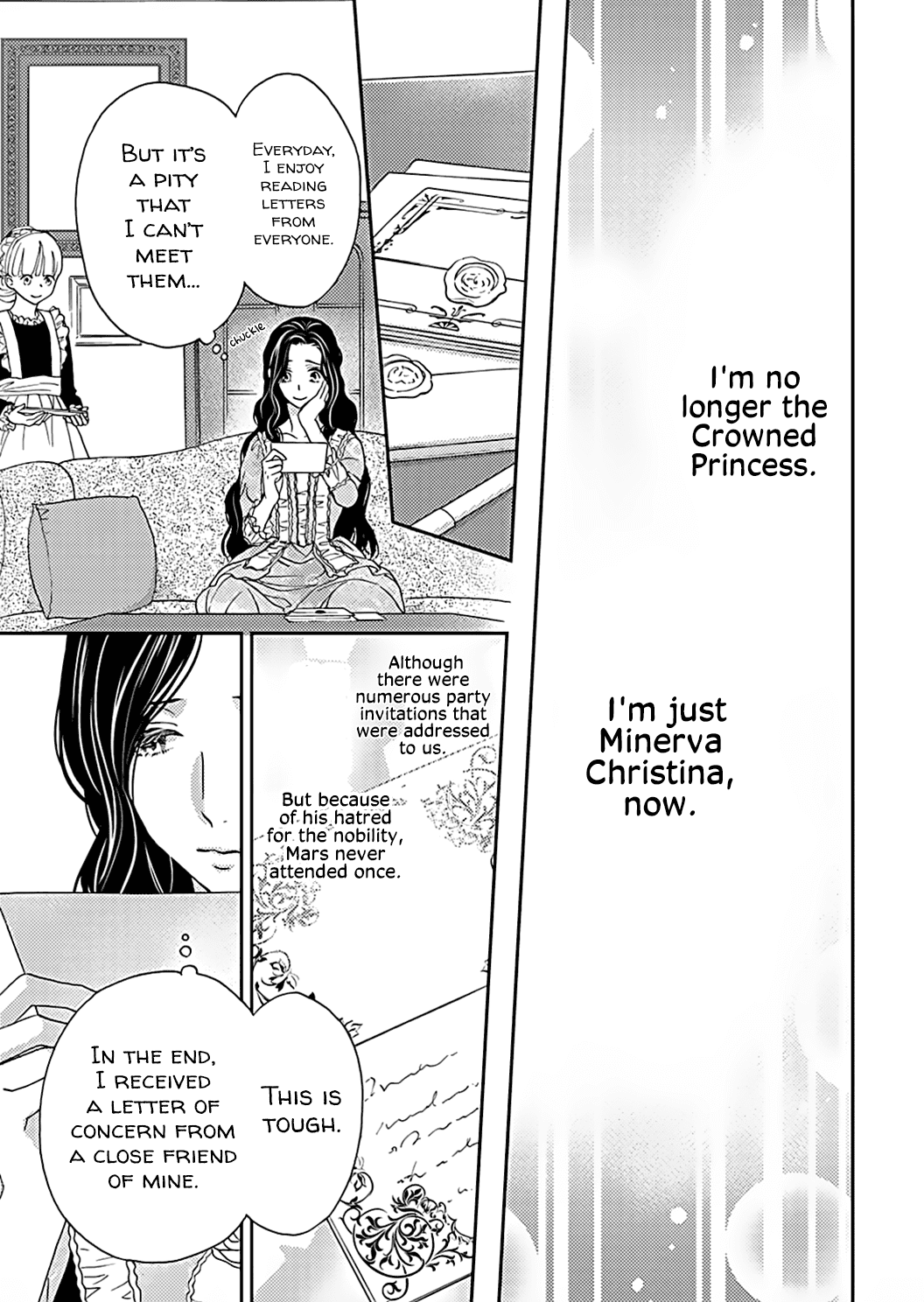 Hitogirai Koushaku wa Wakaki Niizuma ni Koi wo Suru Chapter 2 page 16 - Chapter 2