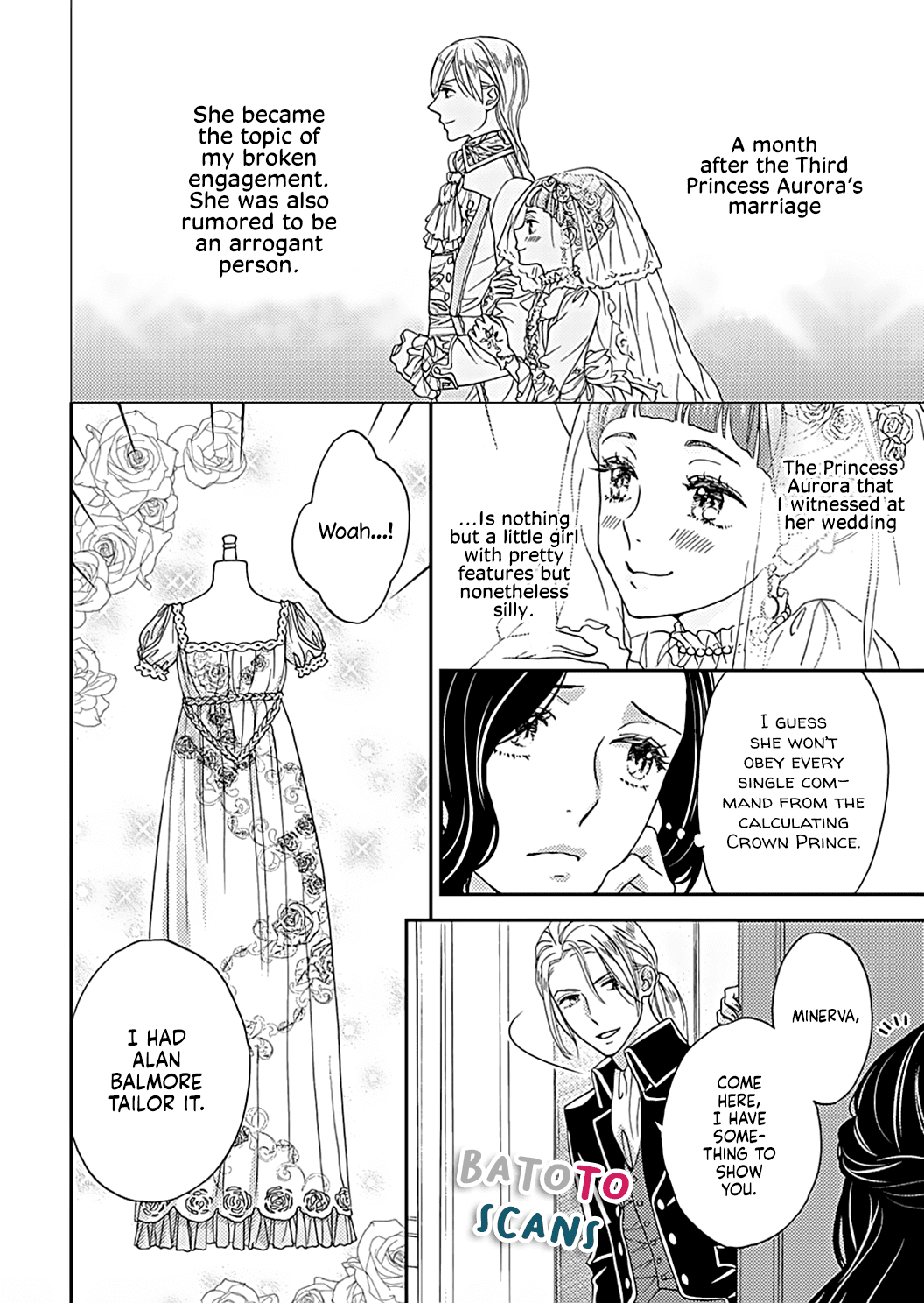 Hitogirai Koushaku wa Wakaki Niizuma ni Koi wo Suru Chapter 2 page 17 - Chapter 2
