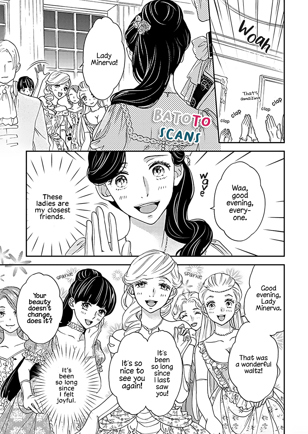 Hitogirai Koushaku wa Wakaki Niizuma ni Koi wo Suru Chapter 2 page 20 - Chapter 2