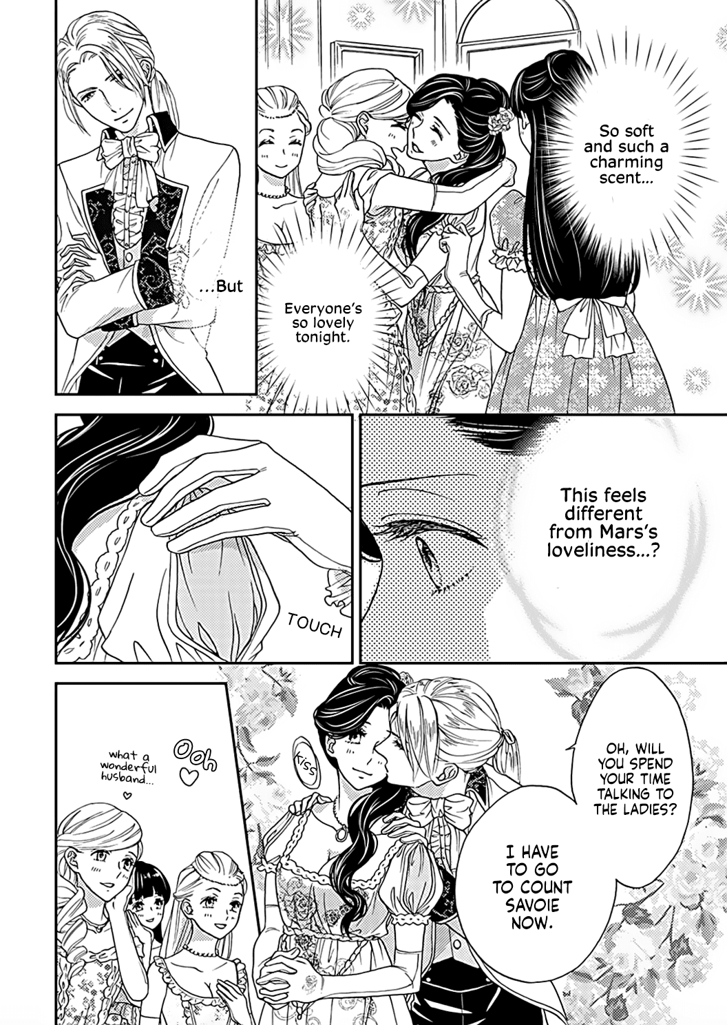Hitogirai Koushaku wa Wakaki Niizuma ni Koi wo Suru Chapter 2 page 21 - Chapter 2