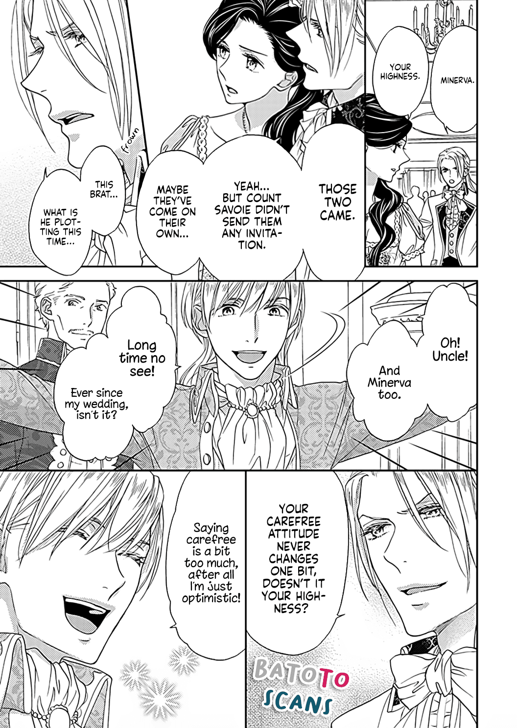 Hitogirai Koushaku wa Wakaki Niizuma ni Koi wo Suru Chapter 2 page 26 - Chapter 2