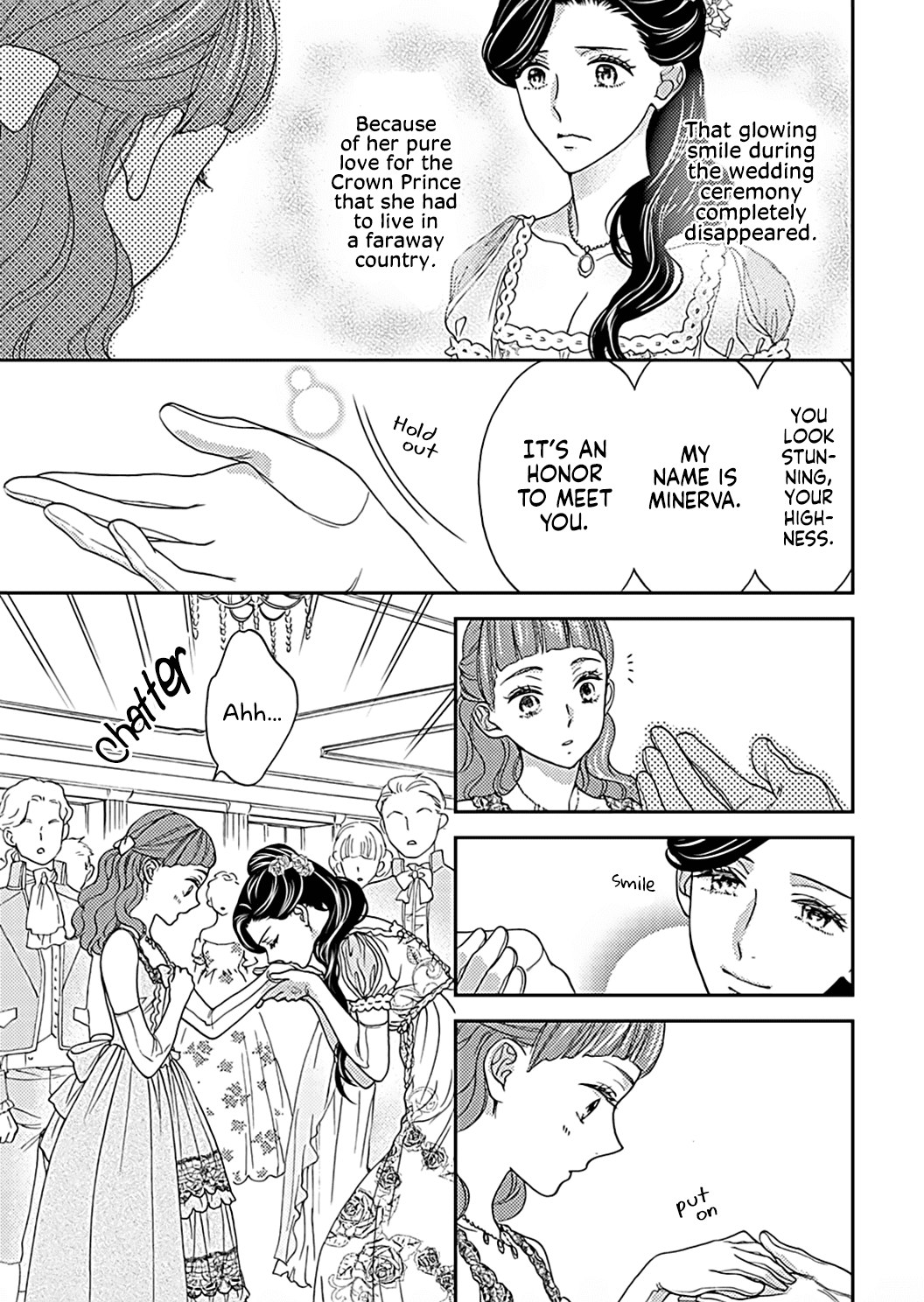 Hitogirai Koushaku wa Wakaki Niizuma ni Koi wo Suru Chapter 2 page 28 - Chapter 2
