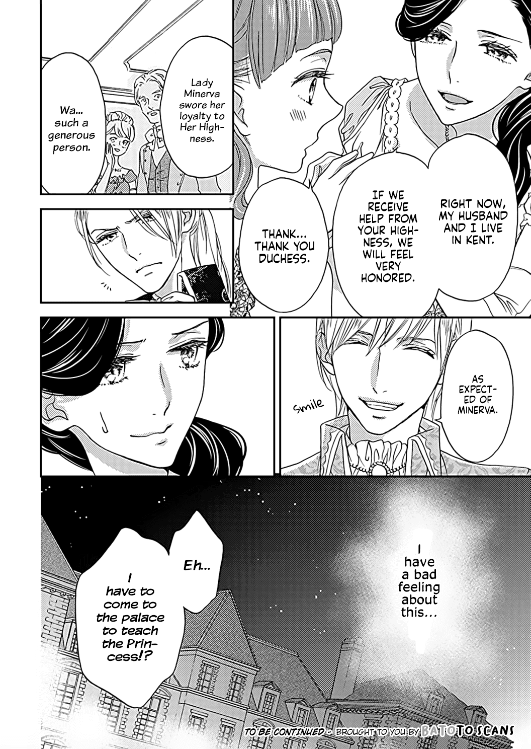 Hitogirai Koushaku wa Wakaki Niizuma ni Koi wo Suru Chapter 2 page 29 - Chapter 2