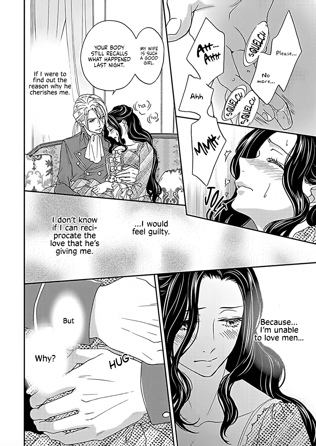 Hitogirai Koushaku wa Wakaki Niizuma ni Koi wo Suru Chapter 2 page 3 - Chapter 2