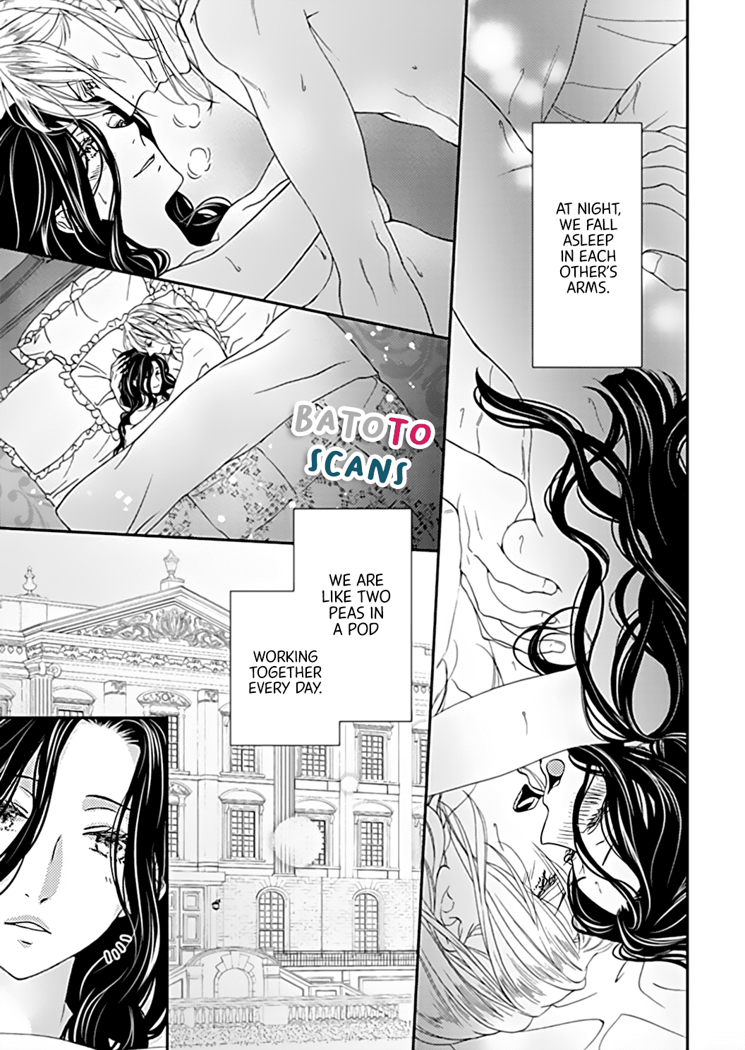 Hitogirai Koushaku wa Wakaki Niizuma ni Koi wo Suru Chapter 2 page 8 - Chapter 2