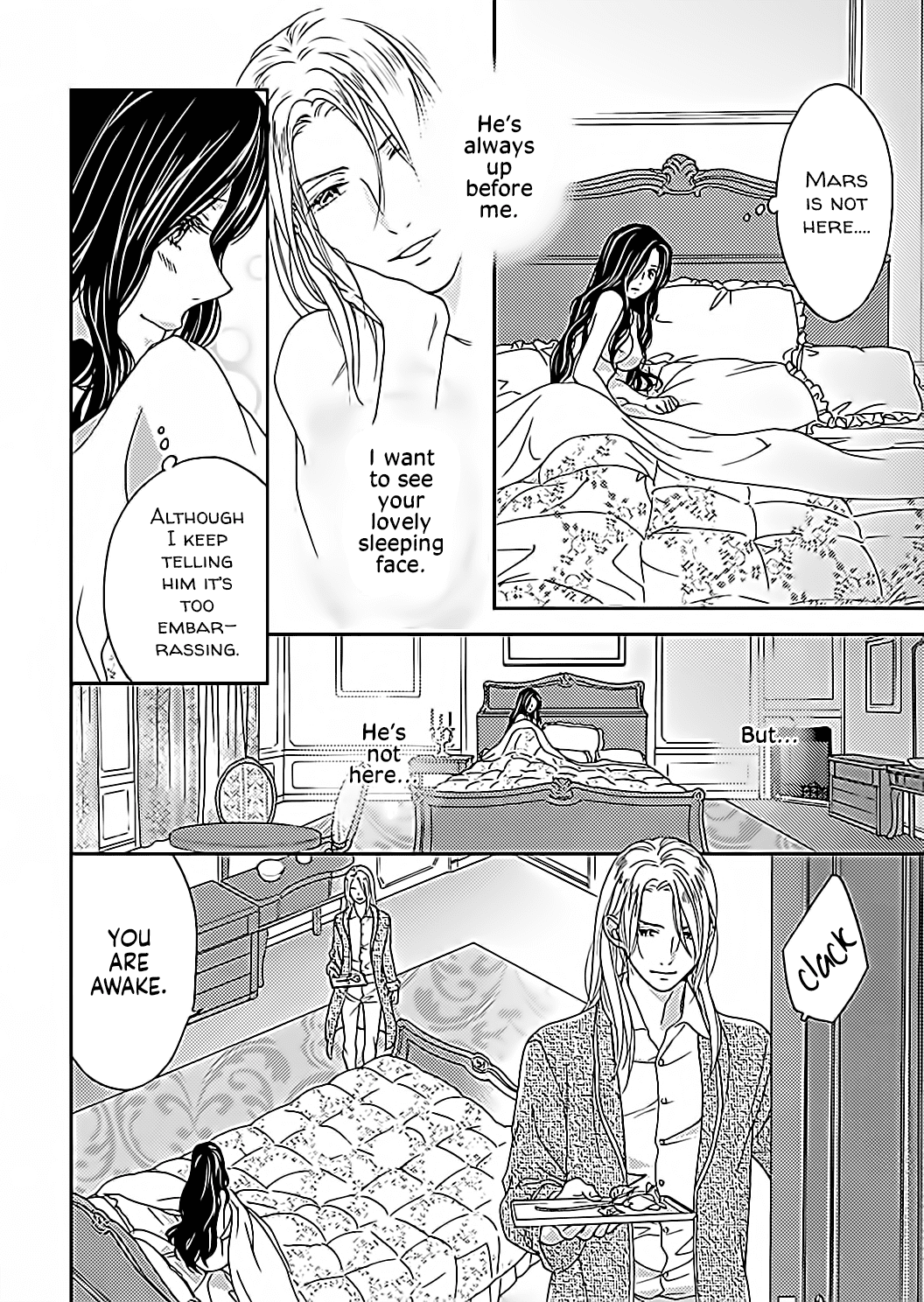 Hitogirai Koushaku wa Wakaki Niizuma ni Koi wo Suru Chapter 2 page 9 - Chapter 2
