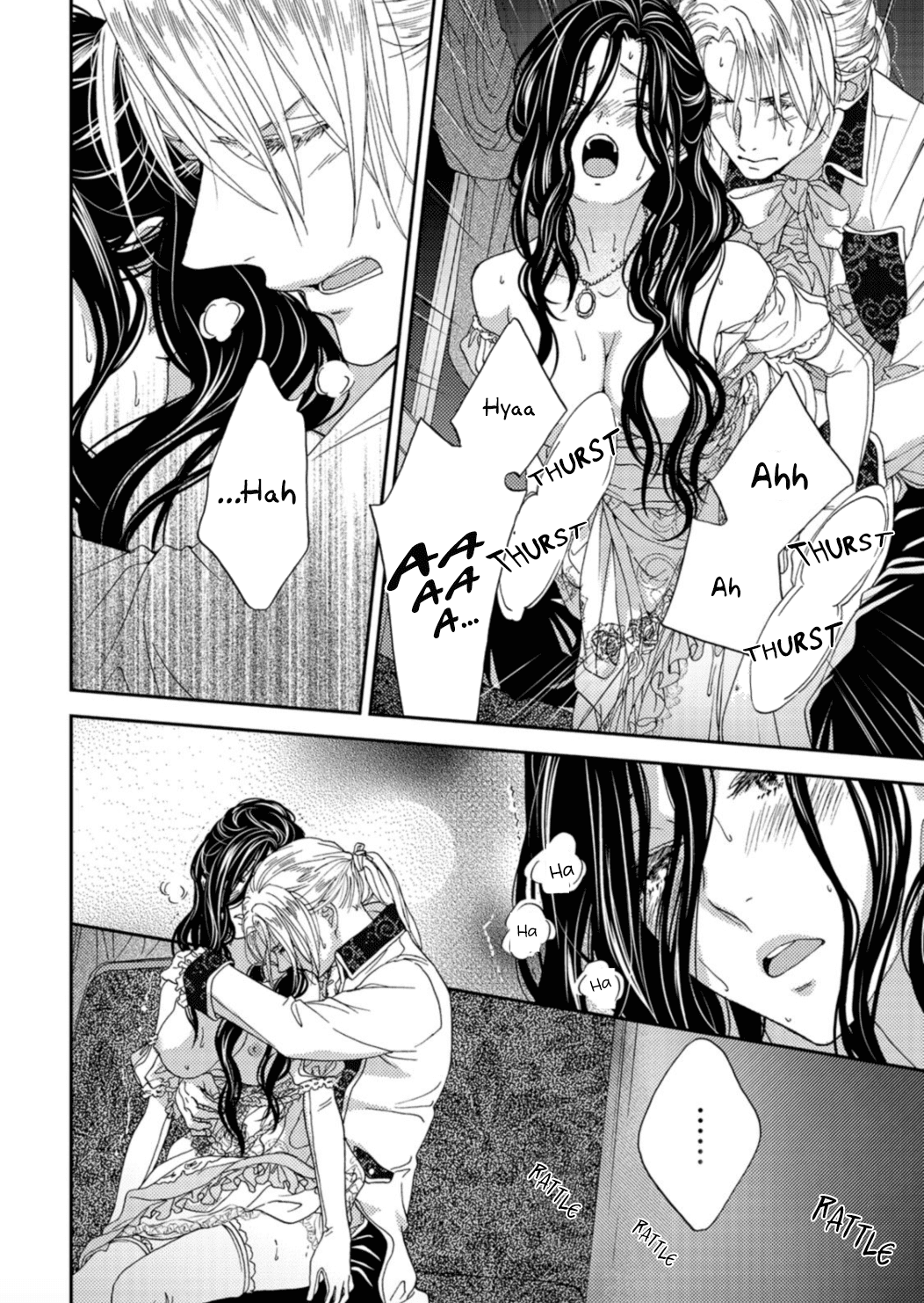Hitogirai Koushaku wa Wakaki Niizuma ni Koi wo Suru Chapter 3 page 12 - Chapter 3