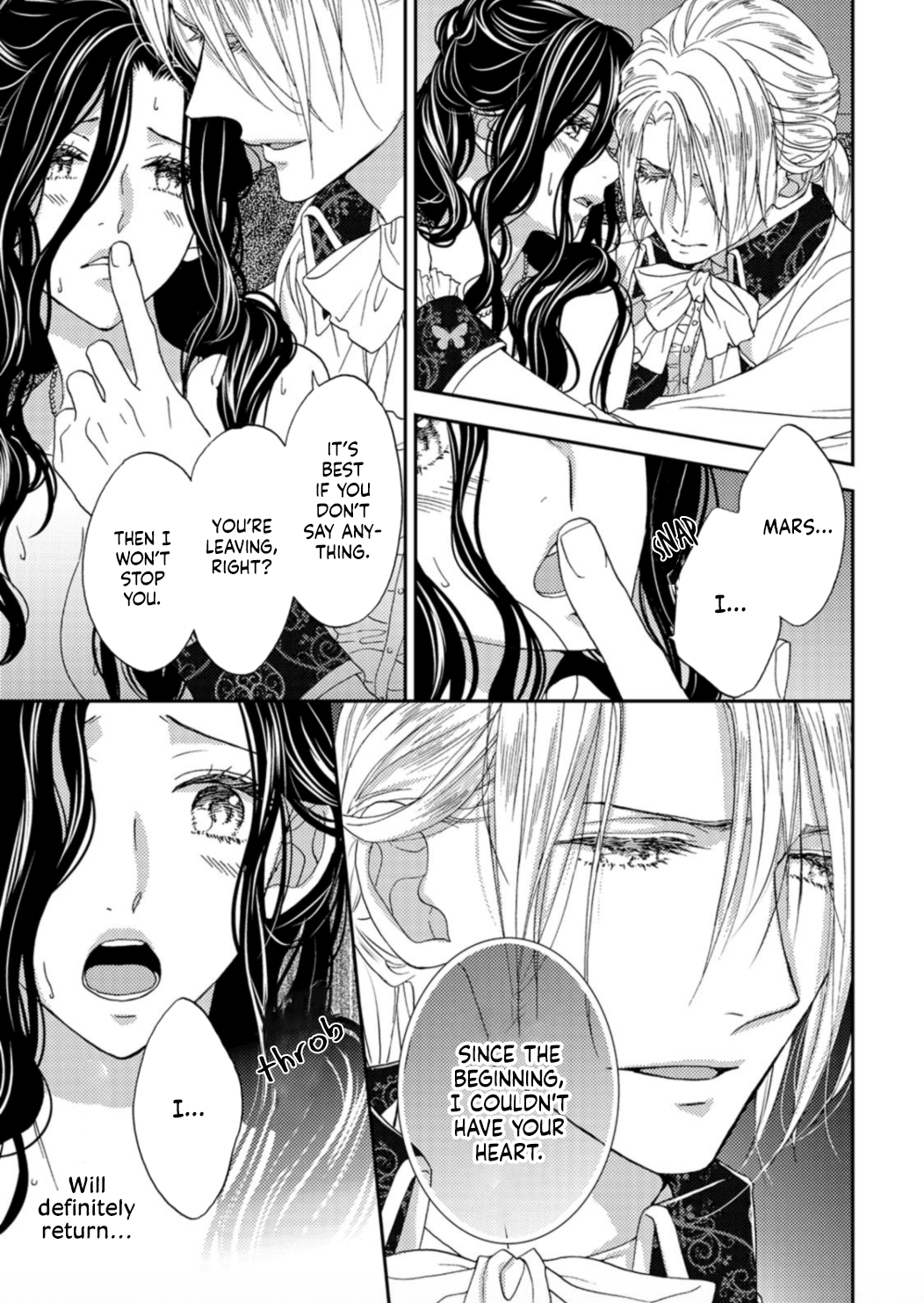 Hitogirai Koushaku wa Wakaki Niizuma ni Koi wo Suru Chapter 3 page 13 - Chapter 3