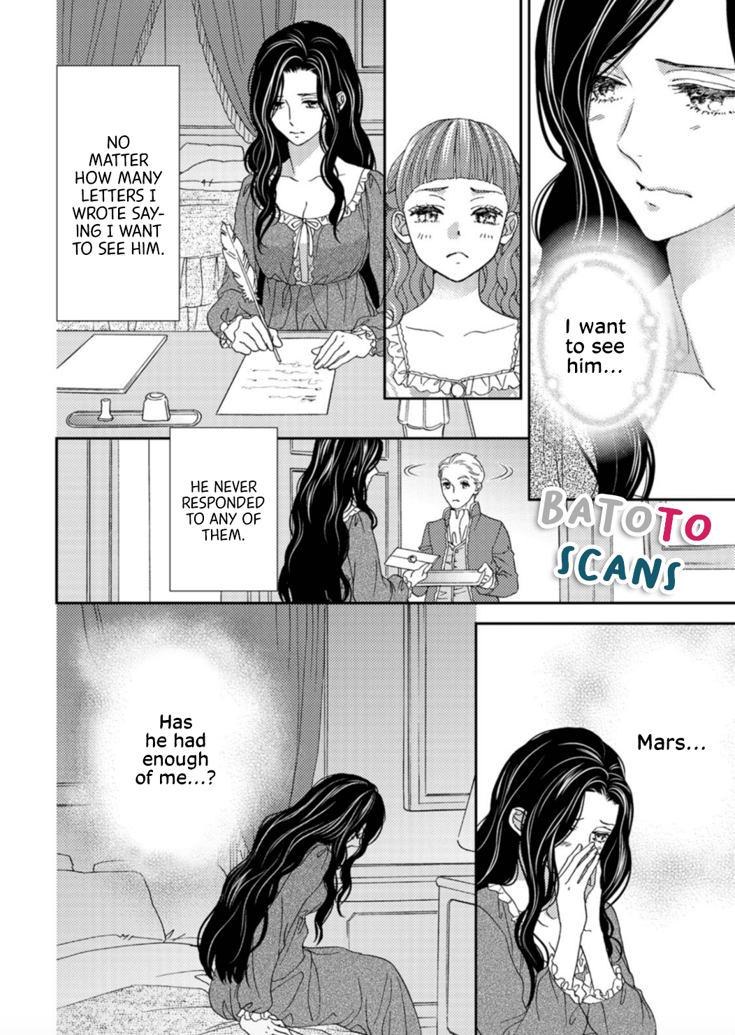 Hitogirai Koushaku wa Wakaki Niizuma ni Koi wo Suru Chapter 3 page 20 - Chapter 3