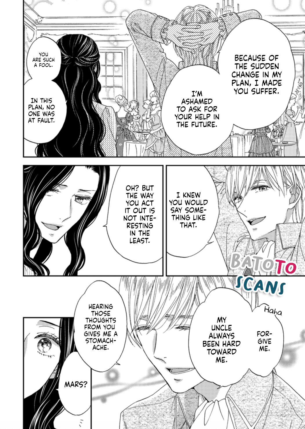 Hitogirai Koushaku wa Wakaki Niizuma ni Koi wo Suru Chapter 3 page 26 - Chapter 3