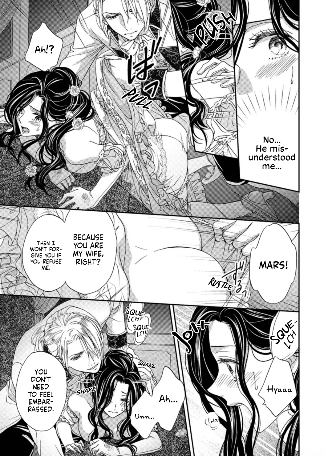 Hitogirai Koushaku wa Wakaki Niizuma ni Koi wo Suru Chapter 3 page 9 - Chapter 3