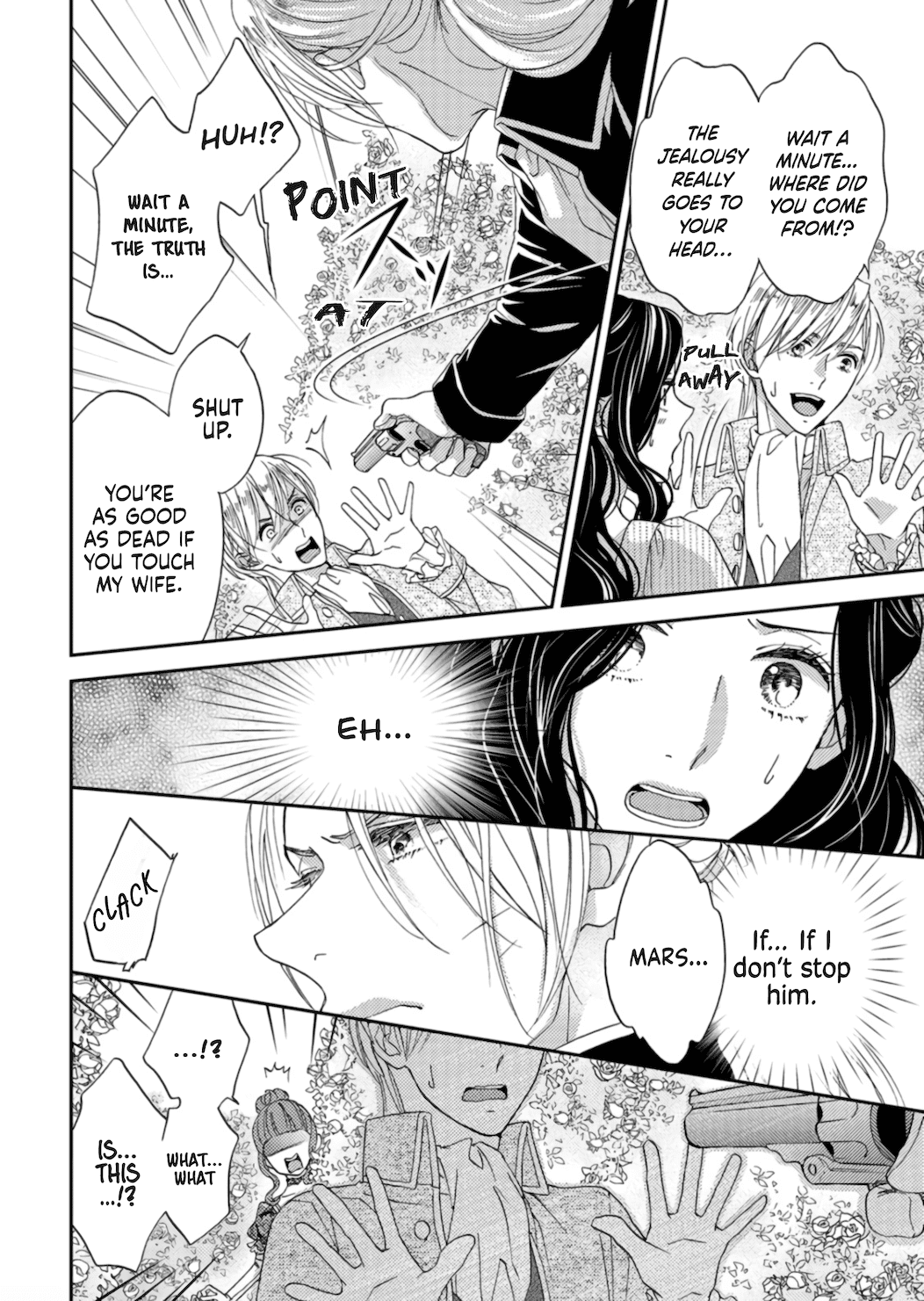 Hitogirai Koushaku wa Wakaki Niizuma ni Koi wo Suru Chapter 4 page 11 - Chapter 4