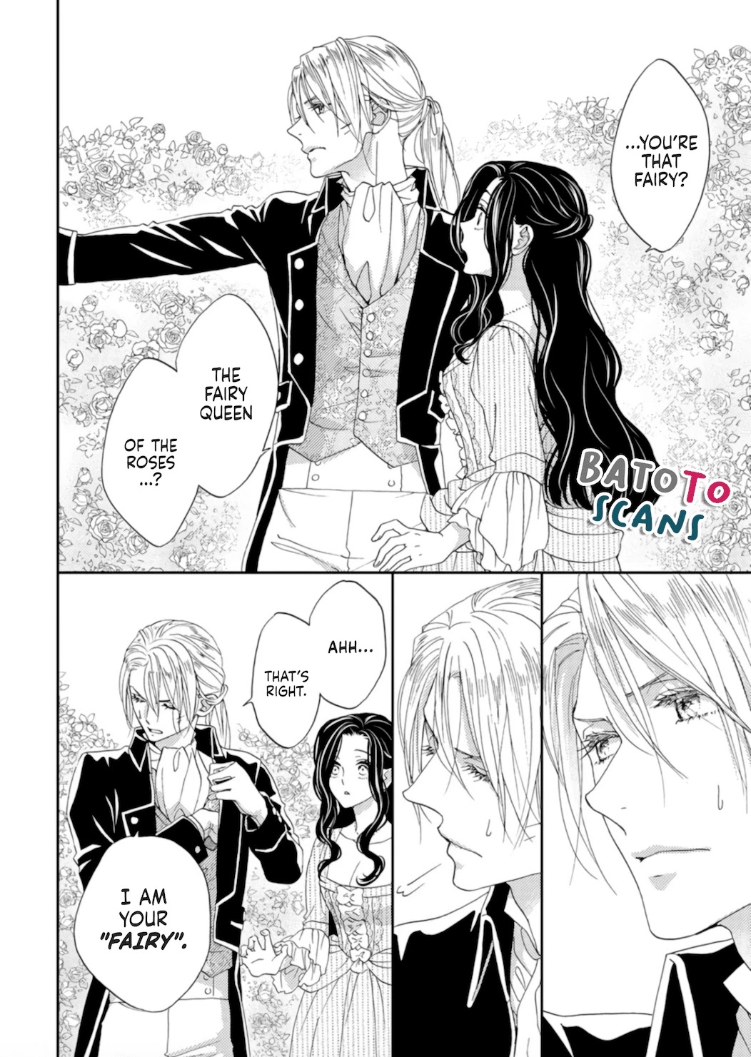 Hitogirai Koushaku wa Wakaki Niizuma ni Koi wo Suru Chapter 4 page 13 - Chapter 4