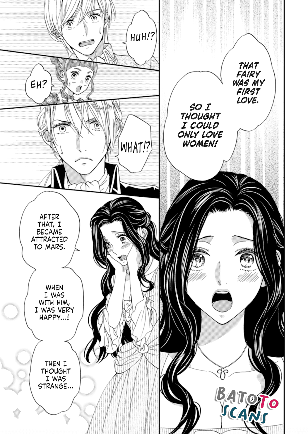 Hitogirai Koushaku wa Wakaki Niizuma ni Koi wo Suru Chapter 4 page 16 - Chapter 4